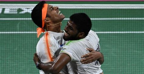 Swiss Open: Satwik-Chirag duo enters men's doubles final