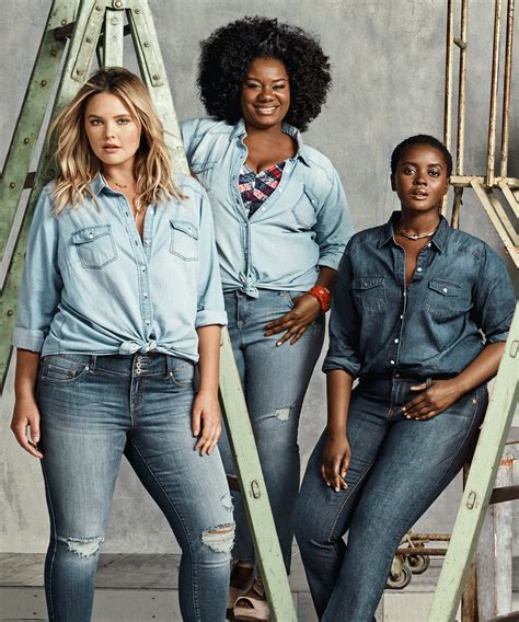 Torrid Jeans New Ads - Adrienne C Moore, Real Women