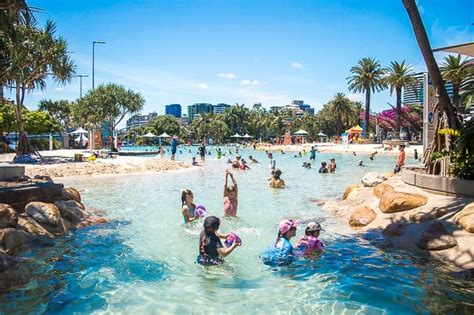 Best Things to do in South Bank Brisbane with Kids - Thrifty Family Travels