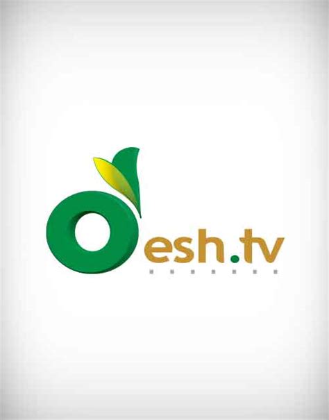 desh tv vector logo - designway4u