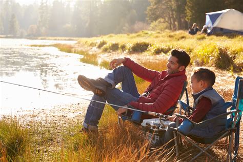 Father's Day: Where to take dad for camping and fishing | The Citizen