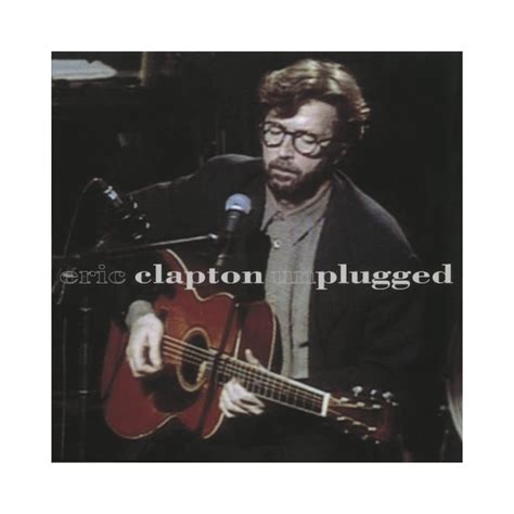 CLAPTON,ERIC-UNPLUGGED 19718752957