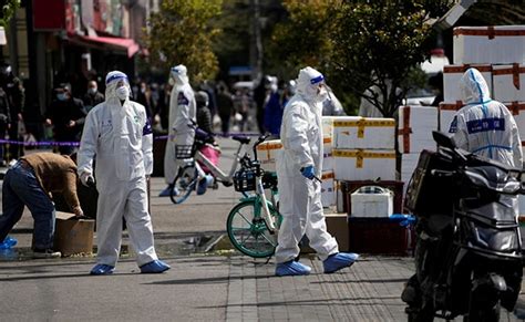 China Reports 20,000 Daily Covid Cases, Highest Since Start Of Pandemic