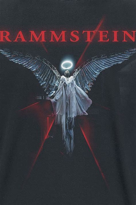 Rammstein Deutschland | Band posters, Heavy metal art, Rammstein