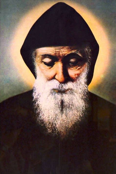 Saint Charbel – Maronites – Eparchy of St Maron