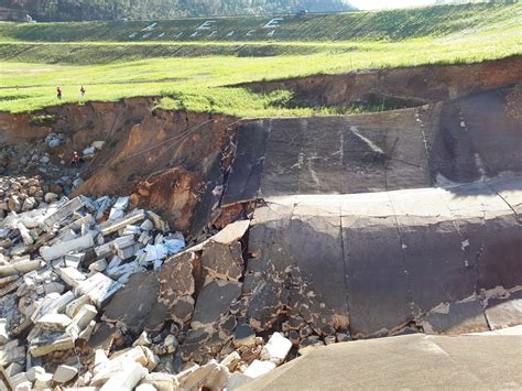 Guajataca Dam Spillway Failure | Geoengineer.org