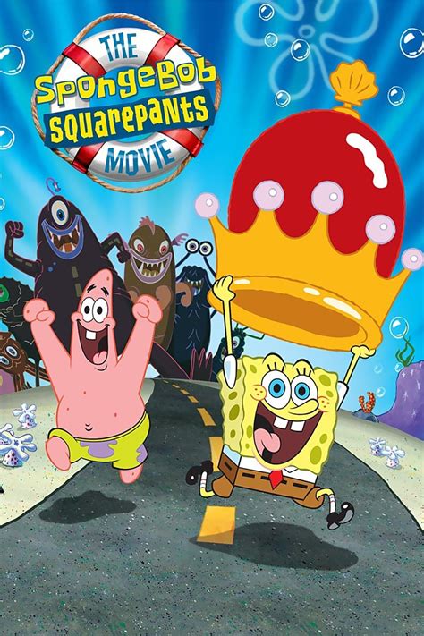 The SpongeBob SquarePants Movie - Desktop Wallpapers, Phone Wallpaper ...