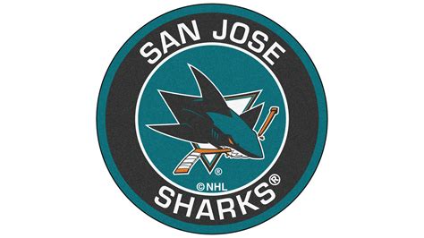San Jose Sharks Logo Png - PNG Image Collection