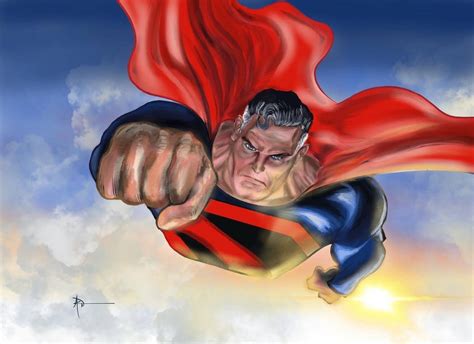 Kingdom Come Superman by supesdad on DeviantArt