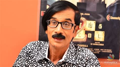 Breaking! Famous comedy actor Manobala hospitalized after sudden ...