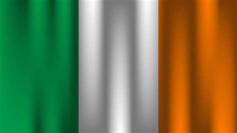 ireland flag 3d 19605277 Vector Art at Vecteezy