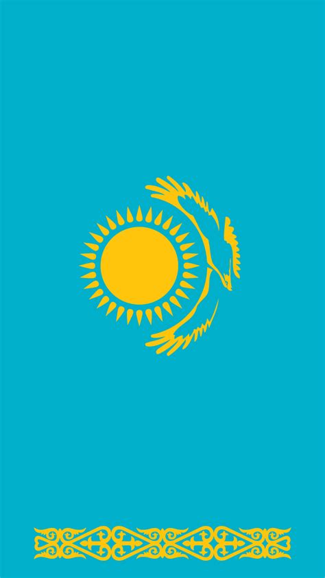 Kazakhstan Flag Wallpapers - Top Free Kazakhstan Flag Backgrounds ...