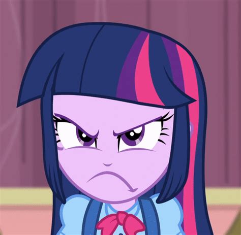 #1196221 - safe, edit, edited screencap, screencap, twilight sparkle, equestria girls, g4, angry ...