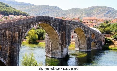 987 Trebinje Bridge Images, Stock Photos, 3D objects, & Vectors | Shutterstock