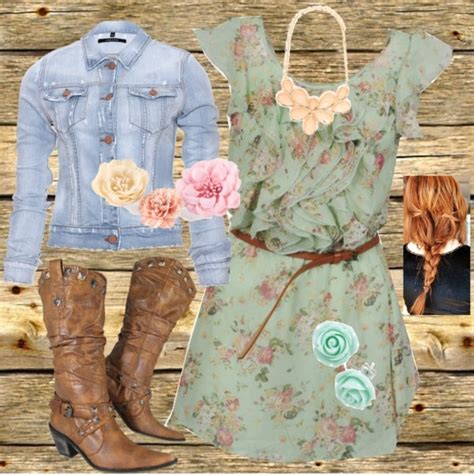 40 best Hoedown outfits images on Pinterest | Country outfits, Country ...