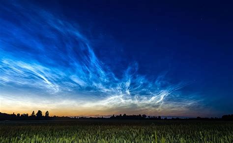 What Are Noctilucent Clouds? | HubPages