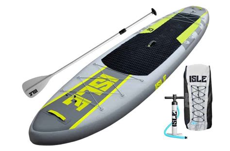 Isle Stand Up Paddle Board Review - Sup Board Guide and reviews