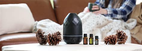 Six Cozy Diffuser Blends for November | doTERRA Essential Oils