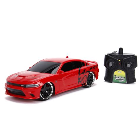 Big Time Muscle Jada Hyperchargers 2015 Dodge Charger SRT Remote ...