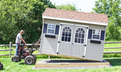 Prefab shed: Classic Workshop Shed, Sheds Unlimited #shedlandscaping | Shed landscaping, Prefab ...