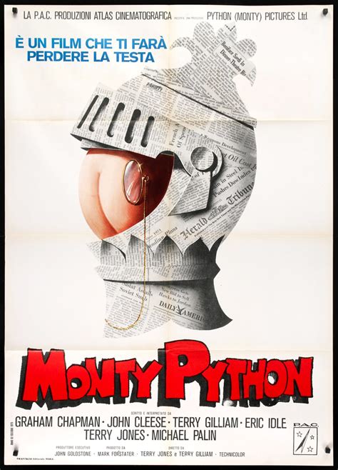 Monty Python Art