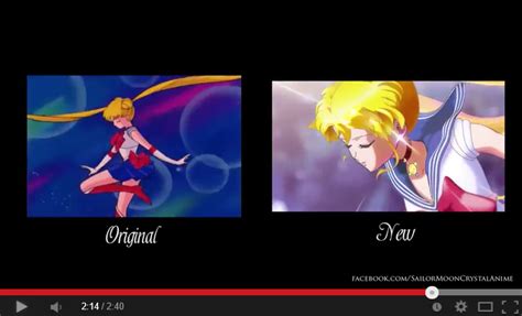 Sailor Moon Transformation