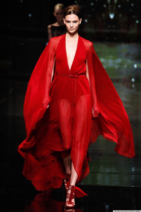 13 Of The Most Beautiful Runway Photos From New York Fashion Week | HuffPost