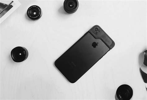 Moment Lenses for iPhone 7 and 7 Plus » Gadget Flow