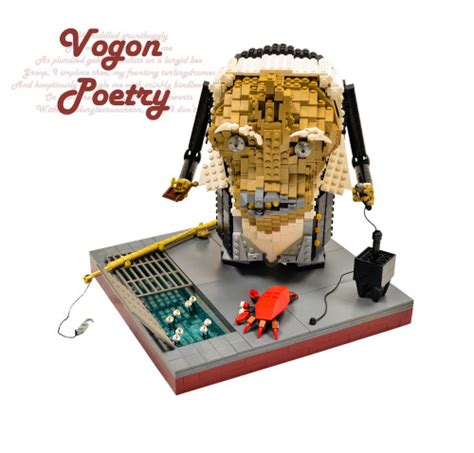 Vogon Poetry (by Blake’s Baericks) — KockaMánia.hu