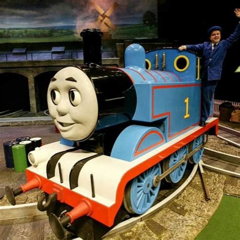 Stream Thomas & Friends: All Aboard Live Tour - Thomas' Grand Entrance ...