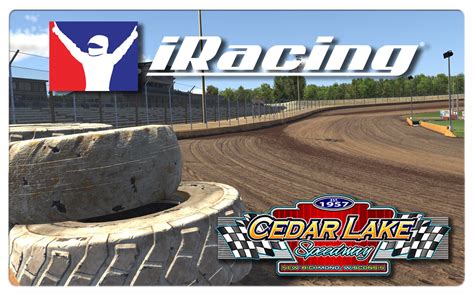 Cedar Lake Speedway Dirt Track Coming To iRacing - Bsimracing