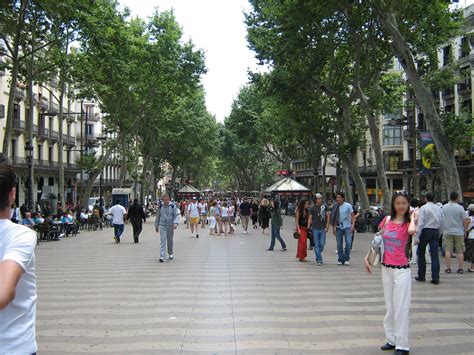 La Rambla Barcelona | Mojo Travel