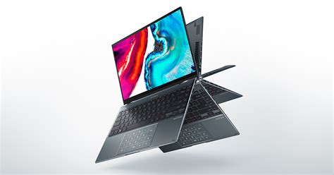 Laptop Asus Zenbook 14 Flip Oled - Image to u