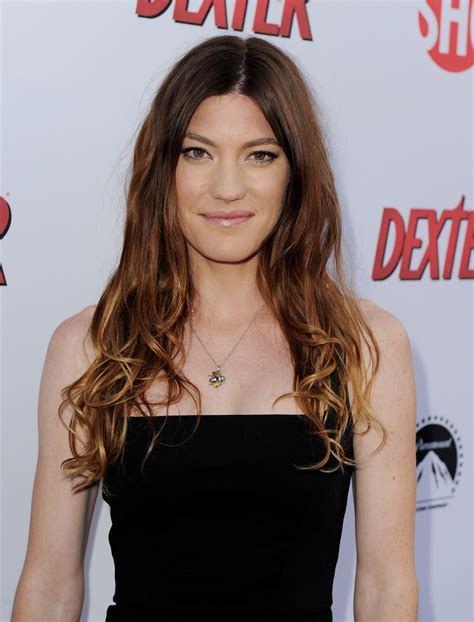 'Dexter' Actress Jennifer Carpenter Is Expecting A Baby Who Will Surely ...