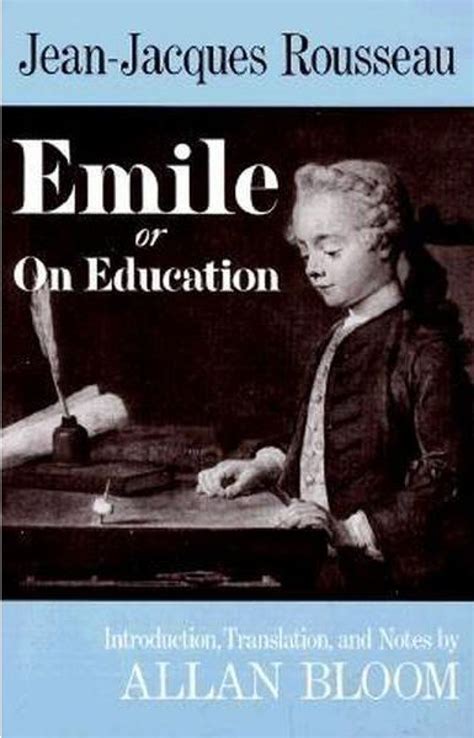 Emile by Jean-jacques Rousseau | Hachette Book Group