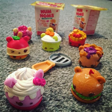 Num Noms Toy Review