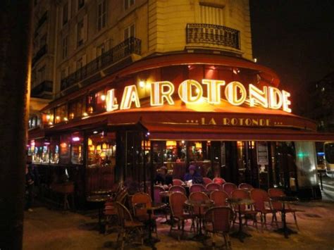 La Rotonde – Paris by Mouth