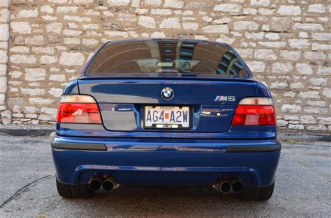 2000 BMW M5 rear | German Cars For Sale Blog