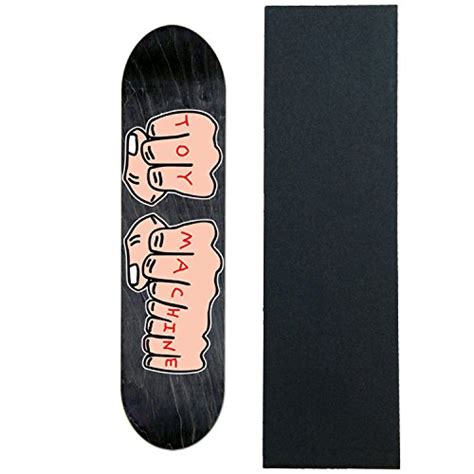 Top 10 Best Skateboard Decks 8.5 - Best of 2018 Reviews | No Place ...