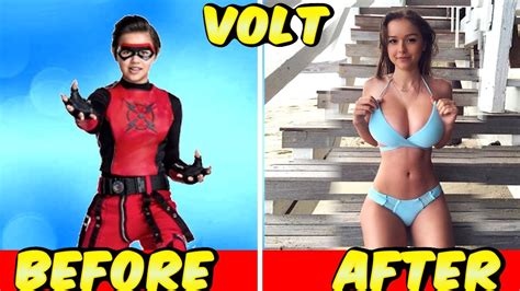 Danger Force 🔥 Before And After From Oldest To Youngest - YouTube