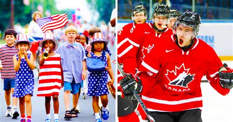 11 Major Cultural Differences Between America And Canada (11 Things Oddly Similar)