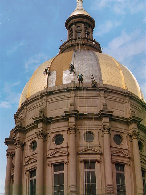 Georgia State Capitol • The Gilders' Studio