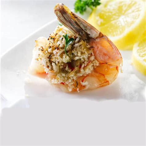 Crab Stuffed Shrimp - Savor the Best