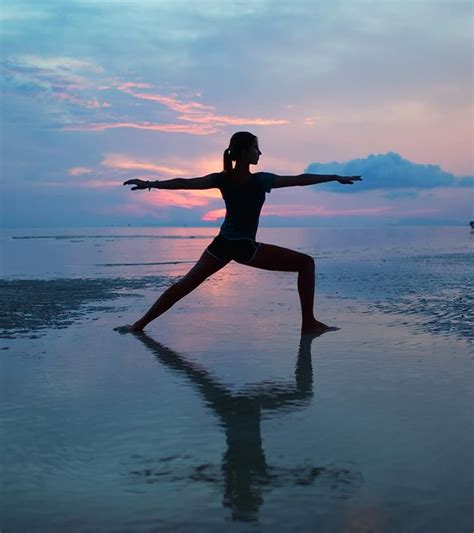 How To Do The Virabhadrasana 2 And What Are Its Benefits Namaste, Signs Of Adrenal Fatigue ...