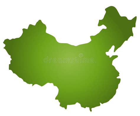 China Map Silhouette Stock Illustrations – 4,964 China Map Silhouette Stock Illustrations ...