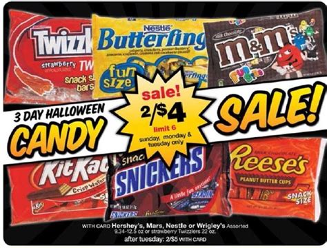 CVS - Candy at $1/Bag Until Tuesday