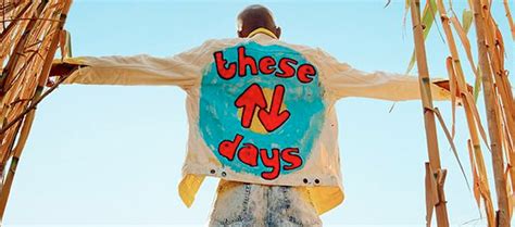 Rudimental Premiere “These Days” ft. Jess Glynne, Macklemore & Dan Caplen (Official Music Video ...