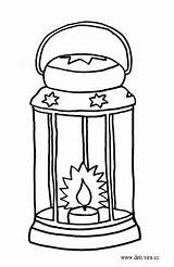 Old Kerosene Camping Lantern Printable Coloring Page Free To Download  sketch template