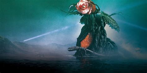 Godzilla vs. Biollante (1989) - AsianFilmFans