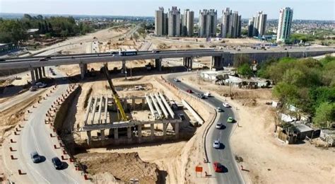 Están pendientes $ 5.554 millones de la Nación para financiar obras en Córdoba | Construar.com.ar